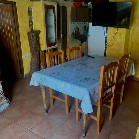 Casa Rural El Turmell Chert Eksteriør bilde