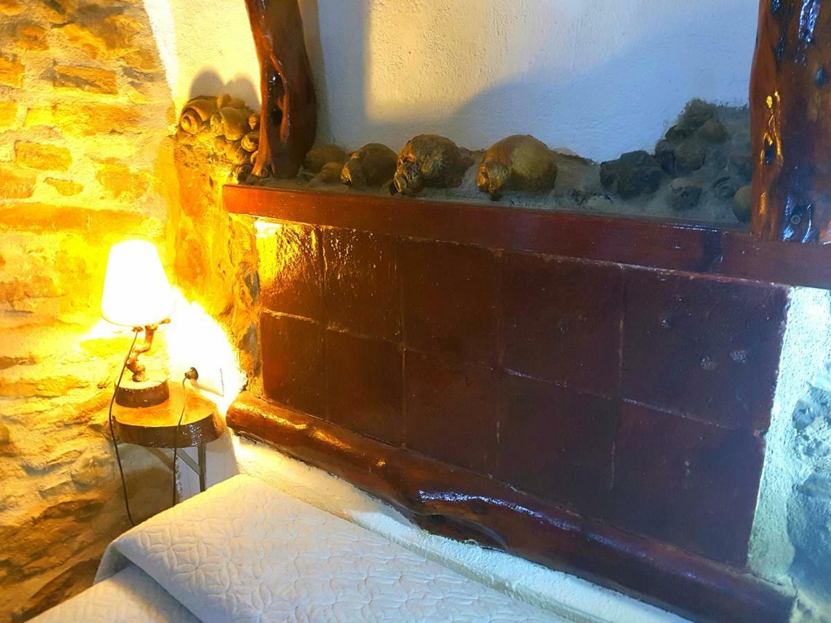 Casa Rural El Turmell Chert Eksteriør bilde