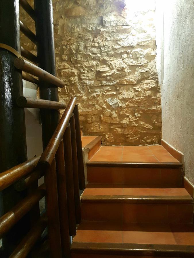 Casa Rural El Turmell Chert Eksteriør bilde
